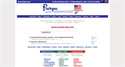 Desktop Screenshot of fishpo.com